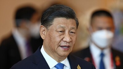 China's President Xi Jinping. (AP) China's President Xi Jinping. (AP)