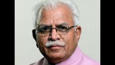 In a relief to the below poverty line (BPL) families, Haryana CM Manohar Lal Khattar announced that families with annual electricity bills up to ₹12,000 will now be eligible for BPL ration cards and they will start receiving benefits from this month onwards. (HT File Photo) In a relief to the below poverty line (BPL) families, Haryana CM Manohar Lal Khattar announced that families with annual electricity bills up to ₹12,000 will now be eligible for BPL ration cards and they will start receiving benefits from this month onwards. (HT File Photo)