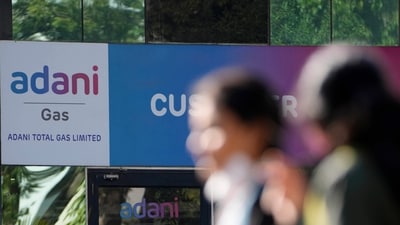 Shares of the company, which tumbled over 83% in the wake of the short-seller's allegations, have recovered about 48% from those lows. (AP file) Shares of the company, which tumbled over 83% in the wake of the short-seller's allegations, have recovered about 48% from those lows. (AP file)