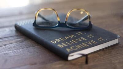 It took many more years of waiting until my nuptials allowed me to spell out my long-cherished dream. (HT File) It took many more years of waiting until my nuptials allowed me to spell out my long-cherished dream. (HT File)