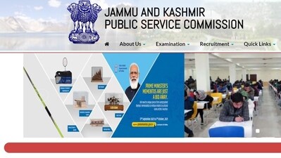 JKPSC PO Mains 2023 exam schedule released at jkpsc.nic.in JKPSC PO Mains 2023 exam schedule released at jkpsc.nic.in