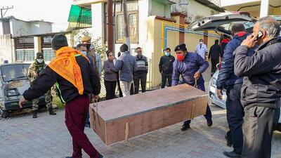 Jammu and Kashmir HC directed the UTadministration to take act on a three-member inquiry report into Vaishno Devi stampede. (PTI) Jammu and Kashmir HC directed the UTadministration to take act on a three-member inquiry report into Vaishno Devi stampede. (PTI)