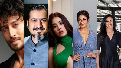 Janhvi Kapoor, Tiger Shroff, Raveena Tandon, PV Sindhu, and Ricky Kej, will be adding star power to HT India’s Most Stylish Awards Janhvi Kapoor, Tiger Shroff, Raveena Tandon, PV Sindhu, and Ricky Kej, will be adding star power to HT India’s Most Stylish Awards