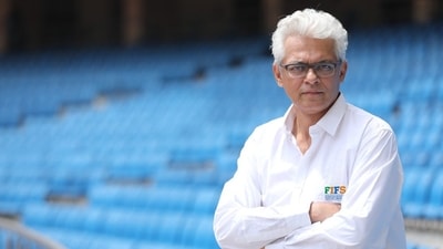 File photo of Joy Bhattacharjya File photo of Joy Bhattacharjya