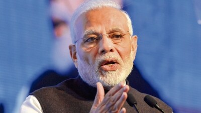 PM Modi (HT File Photo) PM Modi (HT File Photo)