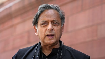 Congress MP Shashi Tharoor. (PTI) Congress MP Shashi Tharoor. (PTI)