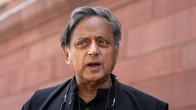 Shashi Tharoor said his objection is to the "gross exaggeration and distortion" of Kerala's reality in The Kerala Story. (PTI) Shashi Tharoor said his objection is to the "gross exaggeration and distortion" of Kerala's reality in The Kerala Story. (PTI)