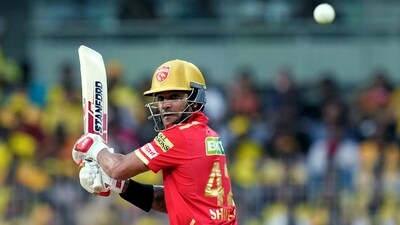 Dhawan has scored 1 and 28 since returning from injury (PTI) Dhawan has scored 1 and 28 since returning from injury (PTI)