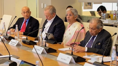 The good news is there appears to be a broad consensus on the need for IMF and the World Bank to expand the scope of their objective PTI The good news is there appears to be a broad consensus on the need for IMF and the World Bank to expand the scope of their objective PTI