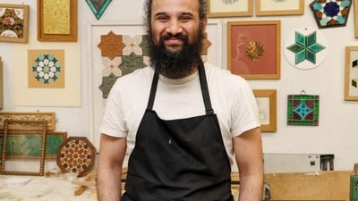 Sourabh Phadke is set to attend the coronation ceremony of King Charles. (Prince Foundation) Sourabh Phadke is set to attend the coronation ceremony of King Charles. (Prince Foundation)
