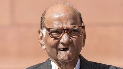 Sharad Pawar (PTI) Sharad Pawar (PTI)