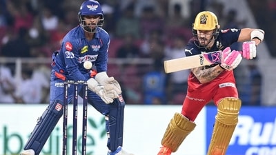 IPL 2023: Exercise tips and diet plan for cricketers to stay fit during the whole Indian Premier League season (Photo by Sajjad HUSSAIN / AFP) IPL 2023: Exercise tips and diet plan for cricketers to stay fit during the whole Indian Premier League season (Photo by Sajjad HUSSAIN / AFP)