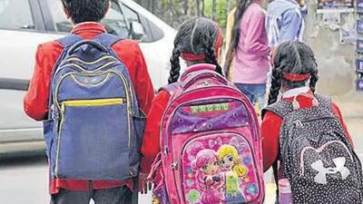 The department has opened a Help Desk Cell in every district for the Holiday Homework Programme. (HT file image) The department has opened a Help Desk Cell in every district for the Holiday Homework Programme. (HT file image)