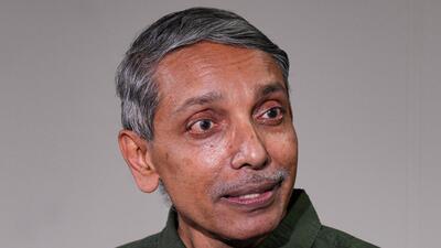 University Grants Commission chairman M Jagadesh Kumar said the platform also enables universities to track applications in real-time (PTI) University Grants Commission chairman M Jagadesh Kumar said the platform also enables universities to track applications in real-time (PTI)