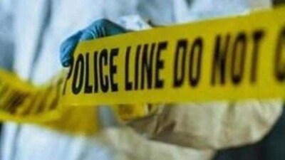 Ram Shankar Das, a priest at Narasimha temple, live streamed the suicide on Facebook, alleging that harassment by police forced him to take the extreme step. (HT Archives)