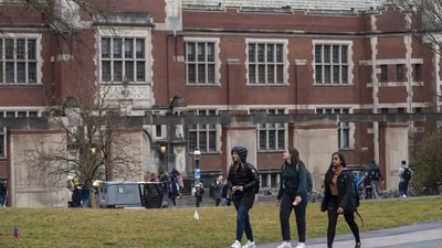 All four regions in the United States saw an increase in international student records from 2021 to 2022 (AFP file photo/ Representative image) All four regions in the United States saw an increase in international student records from 2021 to 2022 (AFP file photo/ Representative image)
