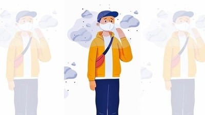 Air pollution exposure linked to increased risk of arrythmia: Study (Shutterstock) Air pollution exposure linked to increased risk of arrythmia: Study (Shutterstock)