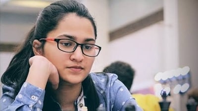 Vantika Agrawal has increased her FIDE rating by 61 points Vantika Agrawal has increased her FIDE rating by 61 points