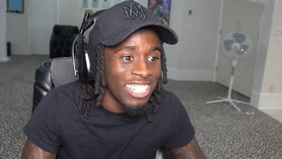 Kai Cenat has sparked a conversation about the relationship between Twitch and its top streamers. (Image Credit: Twitch) Kai Cenat has sparked a conversation about the relationship between Twitch and its top streamers. (Image Credit: Twitch)