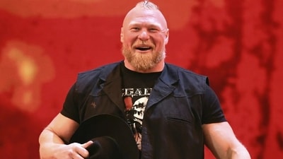 Brock Lesnar's newfound freedom impacts the landscape of both "Raw" and "SmackDown" in the coming weeks. (Image Credit: WWE) Brock Lesnar's newfound freedom impacts the landscape of both "Raw" and "SmackDown" in the coming weeks. (Image Credit: WWE)