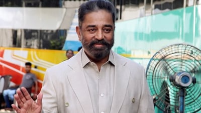 Kamal Haasan has spoken about Ponniyin Selvan 2. Kamal Haasan has spoken about Ponniyin Selvan 2.