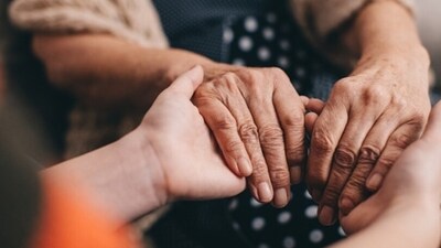 Being emotionally close to each other and feeling safe in each other’s presence and energy is another important love language. (Unsplash) Being emotionally close to each other and feeling safe in each other’s presence and energy is another important love language. (Unsplash)