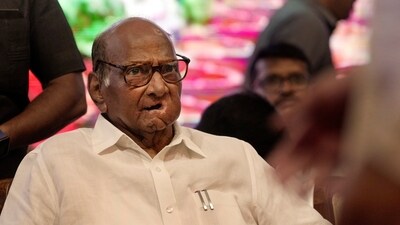 Sharad Pawar at the 'NCP Yuva Manthan' program in Mumbai last week. (PTI) Sharad Pawar at the 'NCP Yuva Manthan' program in Mumbai last week. (PTI)