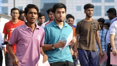MHT CET 2023 Admit Card: How to download hall tickets at mahacet.org (HT file) MHT CET 2023 Admit Card: How to download hall tickets at mahacet.org (HT file)