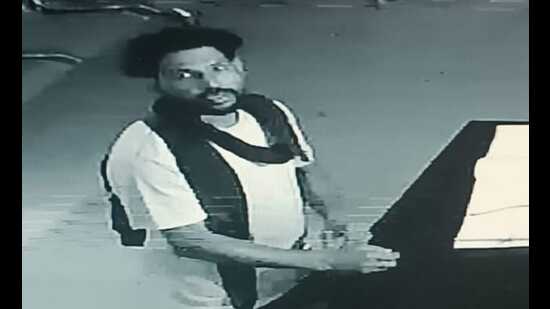 An unidentified person broke into the PU’s Girls Hostel Number 4 around 3 am on April 26 and entered a girl’s room. (HT File Photo)