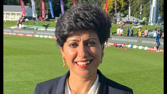 Anjum Chopra