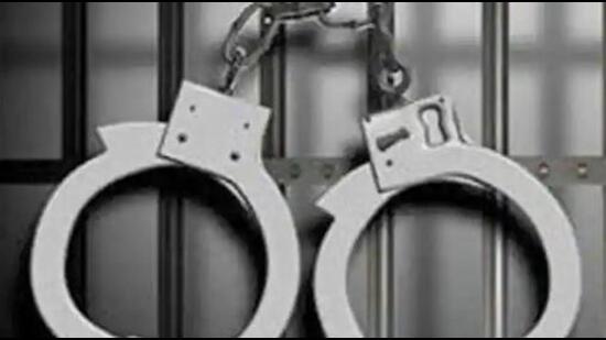 The Punjab vigilance bureau (VB) on Tuesday arrested eight persons, including a revenue official, for allegedly receiving huge compensations from Greater Mohali Area Development Authority (GMADA) on forged documents during acquisition of land in connivance with officials of horticultural and revenue departments from 2016 to 2020. (Image for representational purpose)