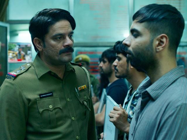 “I sort of fell in love with the character of Hathiram Chaudhary and with the actor (Jaideep Ahlawat) who was playing it. It’s that character which is purely the reason why I decided to do the second season” - Sudip Sharma (Still from Paatal Lok) “I sort of fell in love with the character of Hathiram Chaudhary and with the actor (Jaideep Ahlawat) who was playing it. It’s that character which is purely the reason why I decided to do the second season” - Sudip Sharma (Still from Paatal Lok)