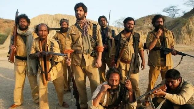 Still from Sonchiriya Still from Sonchiriya