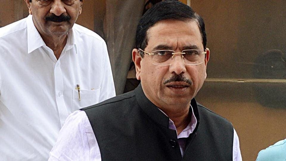 Parliamentary Affairs Minister Pralhad Joshi (ANI ) Parliamentary Affairs Minister Pralhad Joshi (ANI )