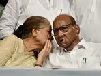 Pratibha Pawar, known to have maintained a distance from politics, was present when Sharad Pawar announced his resignation from the party chief post. Pratibha Pawar, known to have maintained a distance from politics, was present when Sharad Pawar announced his resignation from the party chief post.