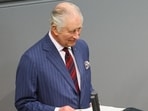 Britain's King Charles.