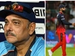 Former India head coach Ravi Shastri urged the duo to bury the hatchet. Former India head coach Ravi Shastri urged the duo to bury the hatchet.