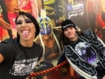 Rhea Ripley and Dominik Mysterio