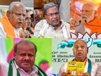This election, coming a year before the crucial 2024 Lok Sabha polls, also means that all five leaders have a greater stake in this poll.