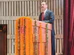 "We gradually regained trust of our passengers & I am happy to share we have reached about 90% pre-COVID ridership," the DMRC chief said.