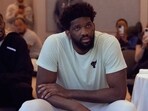 Philadelphia 76ers star Joel Embiid Philadelphia 76ers star Joel Embiid