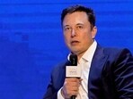 Tesla Inc CEO Elon Musk.