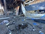 Russia-Ukraine war: The strikes came as Ukraine prepares for a spring offensive. Russia-Ukraine war: The strikes came as Ukraine prepares for a spring offensive.