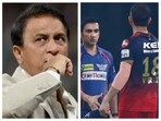 Sunil Gavaskar reacts to feud between Gautam Gambhir and Virat Kohli Sunil Gavaskar reacts to feud between Gautam Gambhir and Virat Kohli