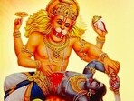 Narasimha Jayanti 2023: Wishes, quotes, images to share with near ones Narasimha Jayanti 2023: Wishes, quotes, images to share with near ones