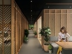 Interior decor tips: Top trendsetting background patterns and textures to use in office design 