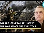 U.S. Army's big admission of Ukrainian defeat? Top General drops a bombshell amid Russia's war
