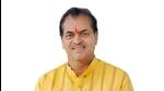 Uttarakhand minister Prem Chand Aggarwal. (Twitter)