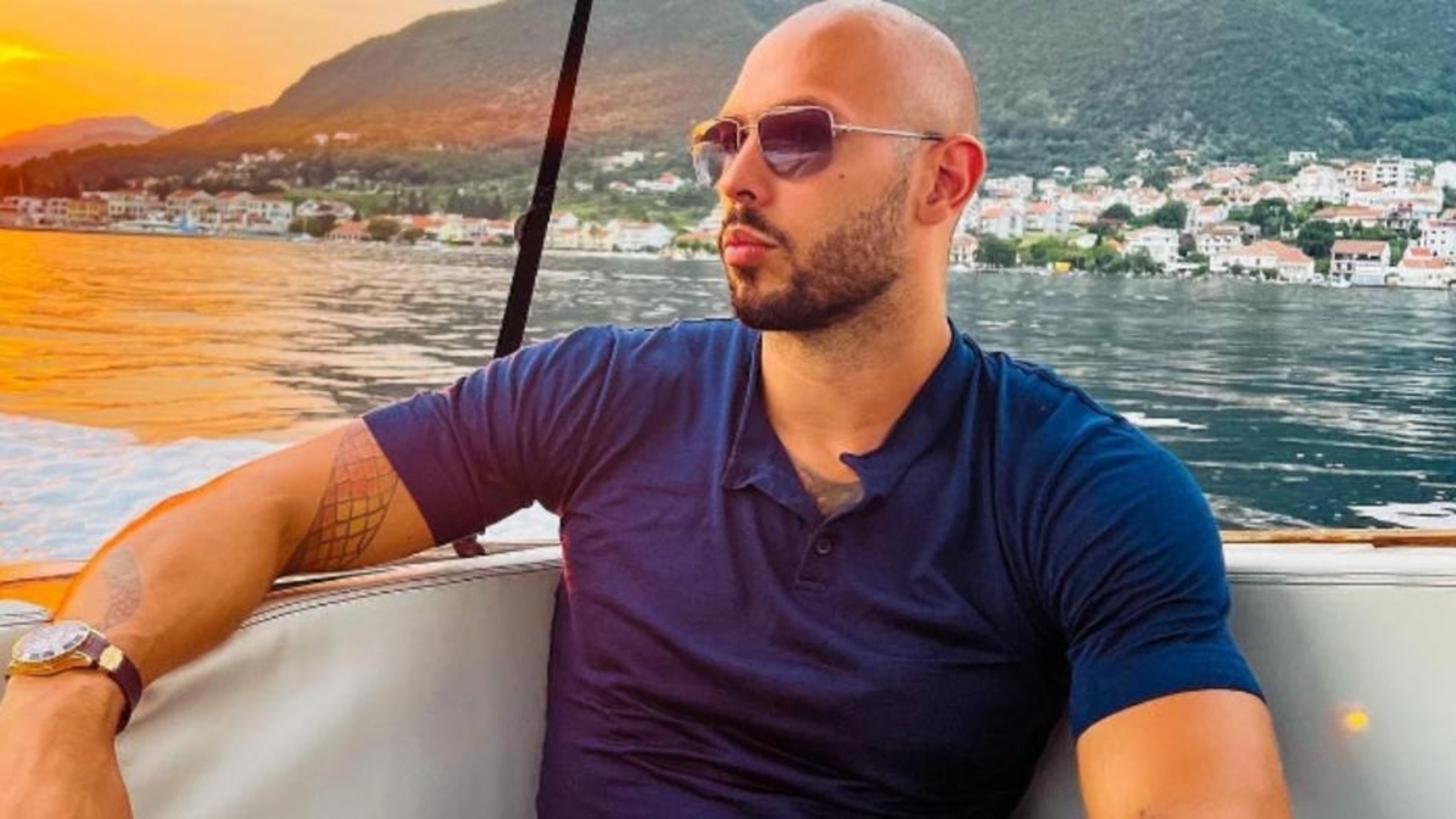 Andrew Tate's house arrest gets extended again for 30 days