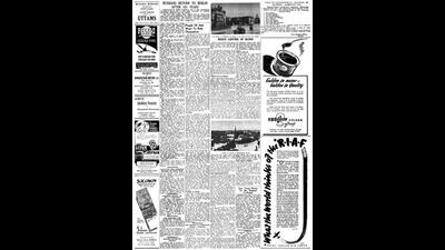 HT This Day: May 04, 1945 -- Russians return to Berlin after 185 years HT This Day: May 04, 1945 -- Russians return to Berlin after 185 years